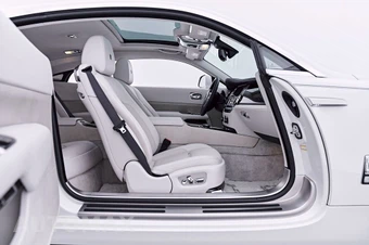 2014 Rolls-Royce Wraith – miniatura 35