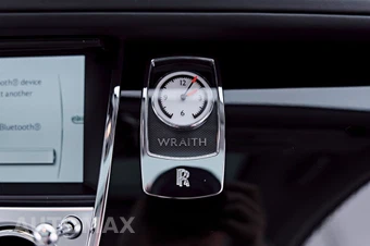 2014 Rolls-Royce Wraith – miniatura 45