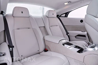 2014 Rolls-Royce Wraith – miniatura 47