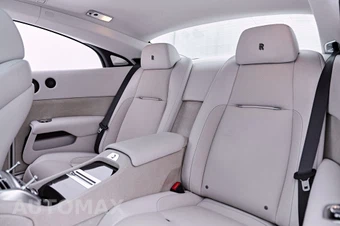 2014 Rolls-Royce Wraith – miniatura 48