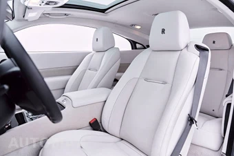 2014 Rolls-Royce Wraith – miniatura 49