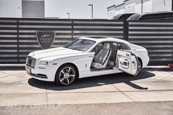 2014 Rolls-Royce Wraith – miniatura 5