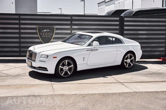 2014 Rolls-Royce Wraith – miniatura 6