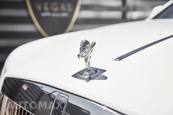 2014 Rolls-Royce Wraith – miniatura 8