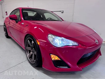 2014 Scion FR-S — samochód z USA z aukcji Manheim, oferta Kup Teraz w AUTOMAX