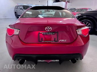 2014 Scion FR-S - miniatura 4