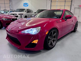 2014 Scion FR-S - miniatura 7