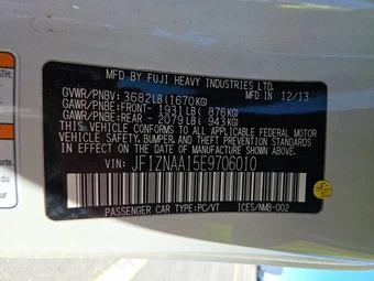 2014 Scion FR-S – miniatura 13