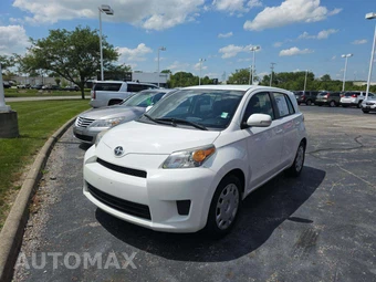 2014 Scion xD
