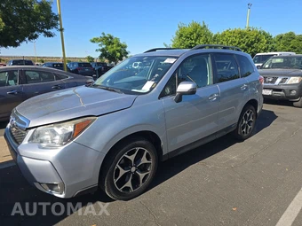 2014 Subaru Forester 2.0XT Touring