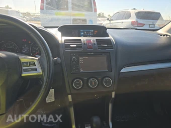 2014 Subaru Forester 2.0XT Touring – miniatura 11