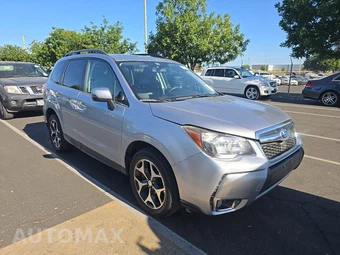 2014 Subaru Forester 2.0XT Touring – miniatura 3