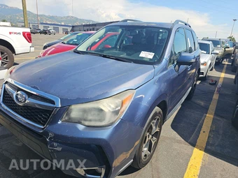 2014 Subaru Forester 2.0XT Touring