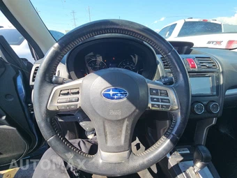 2014 Subaru Forester 2.0XT Touring – miniatura 10