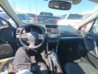 2014 Subaru Forester 2.0XT Touring – miniatura 11