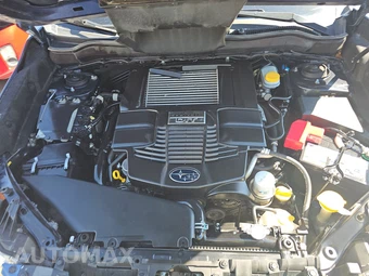 2014 Subaru Forester 2.0XT Touring – miniatura 15