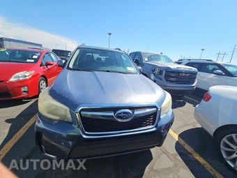 2014 Subaru Forester 2.0XT Touring – miniatura 2