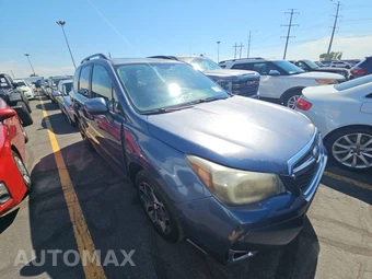 2014 Subaru Forester 2.0XT Touring – miniatura 3