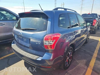 2014 Subaru Forester 2.0XT Touring – miniatura 4