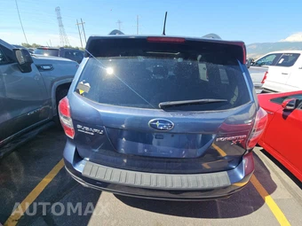 2014 Subaru Forester 2.0XT Touring – miniatura 5