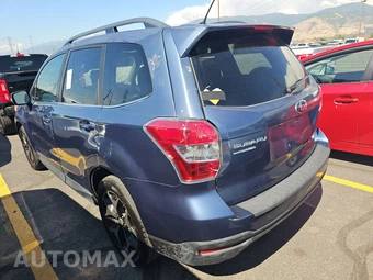 2014 Subaru Forester 2.0XT Touring – miniatura 6