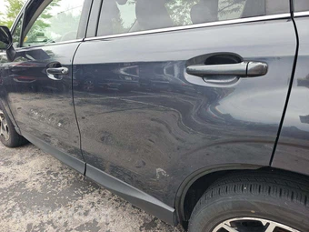 2014 Subaru Forester 2.0XT Touring – miniatura 11