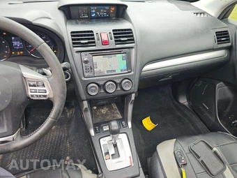 2014 Subaru Forester 2.0XT Touring – miniatura 18