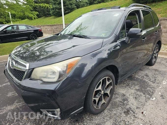 2014 Subaru Forester 2.0XT Touring – miniatura 4