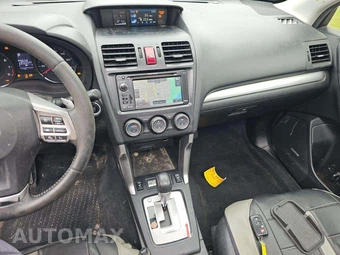 2014 Subaru Forester 2.0XT Touring – miniatura 5