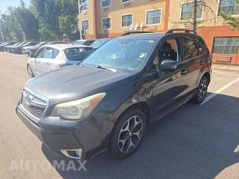 2014 Subaru Forester 2.0XT Touring