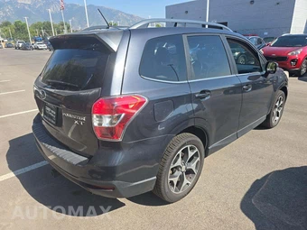2014 Subaru Forester 2.0XT Touring - miniatura 3
