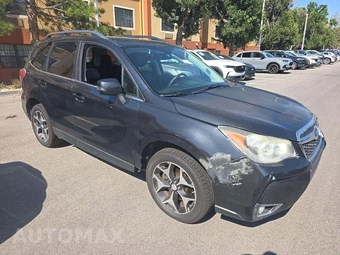 2014 Subaru Forester 2.0XT Touring - miniatura 4