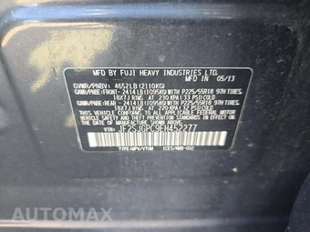 2014 Subaru Forester 2.0XT Touring - miniatura 5