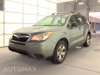 2014 Subaru Forester 2.5i