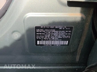 2014 Subaru Forester 2.5i - miniatura 14
