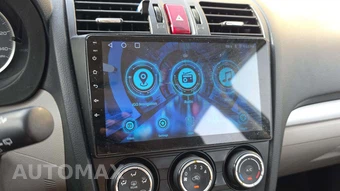 2014 Subaru Forester 2.5i - miniatura 22