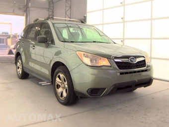 2014 Subaru Forester 2.5i - miniatura 3