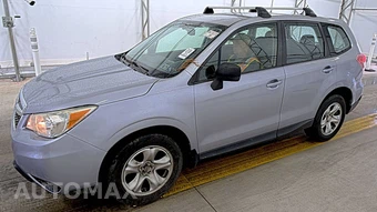 2014 Subaru Forester 2.5i