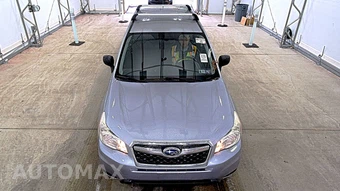 2014 Subaru Forester 2.5i - miniatura 2