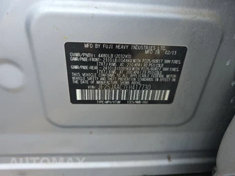 2014 Subaru Forester 2.5i - miniatura 20