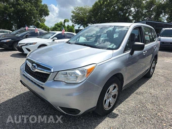 2014 Subaru Forester 2.5i