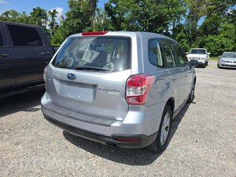 2014 Subaru Forester 2.5i - miniatura 3