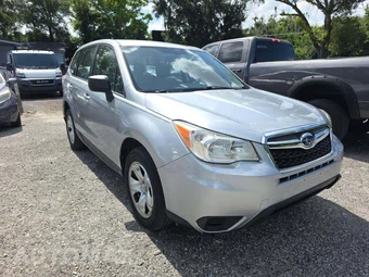 2014 Subaru Forester 2.5i - miniatura 4