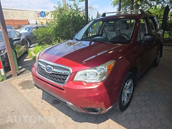 2014 Subaru Forester 2.5i
