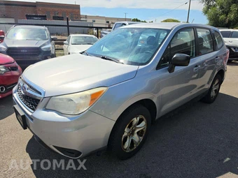 2014 Subaru Forester 2.5i