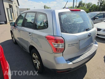 2014 Subaru Forester 2.5i – miniatura 2