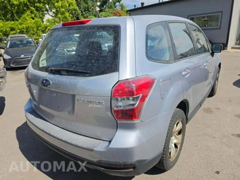 2014 Subaru Forester 2.5i – miniatura 3