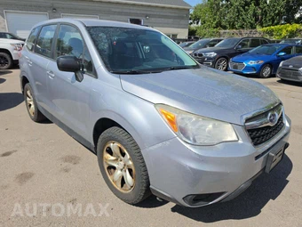 2014 Subaru Forester 2.5i – miniatura 4