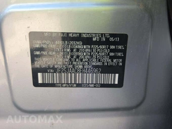 2014 Subaru Forester 2.5i – miniatura 5