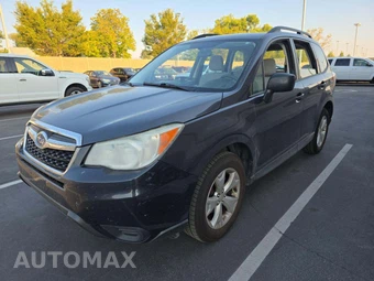 2014 Subaru Forester 2.5i
